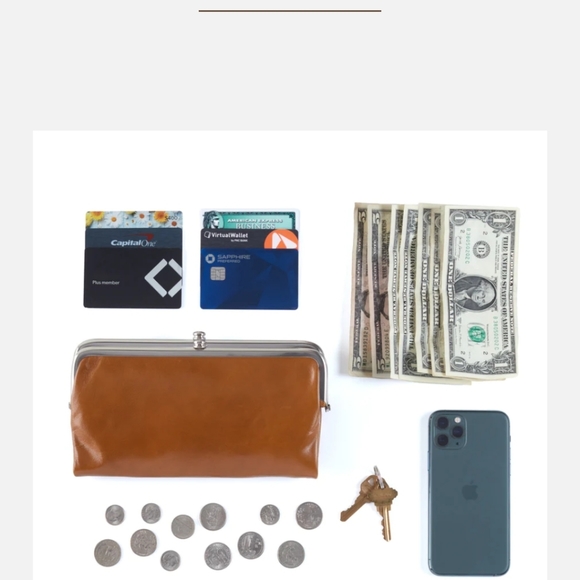 Hobo Lauren Clutch - Picture 8 of 11